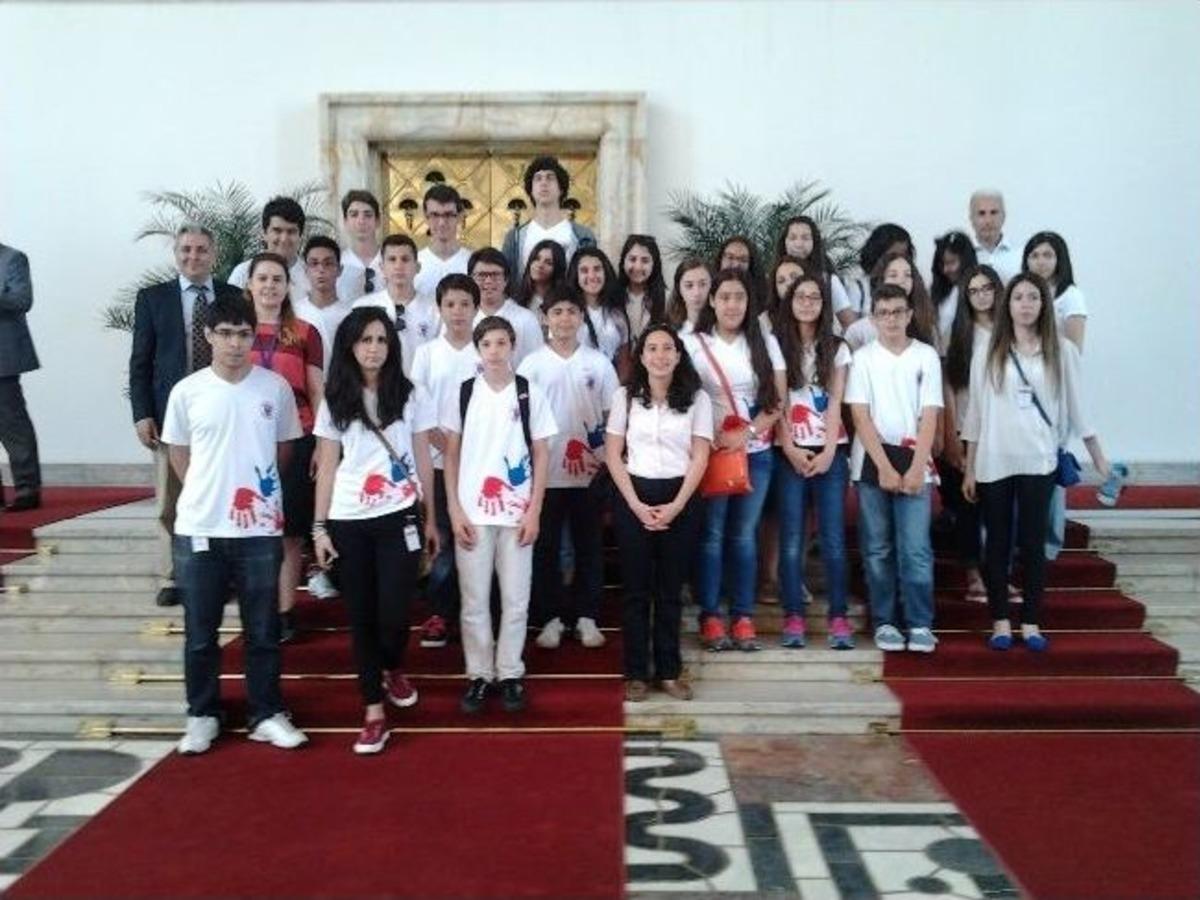 Gkv&rsquo;liler, Bilkent Gen&ccedil;lik Akademisi 2014&rsquo;&uuml; Başarıyla Tamamladı
