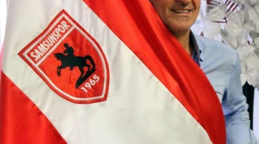 Samsunspor'da Erhan Altın D&ouml;nemi Başladı
