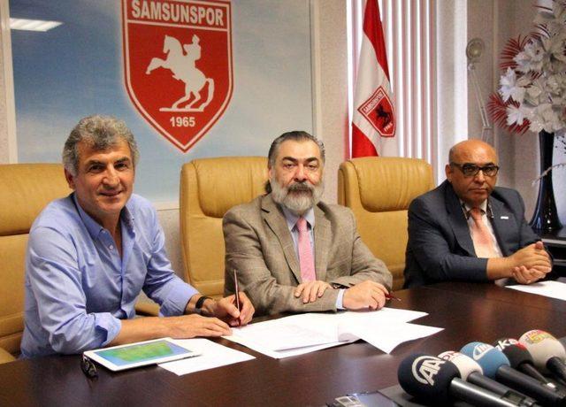 Samsunspor da Erhan Altın Dönemi Başladı 1