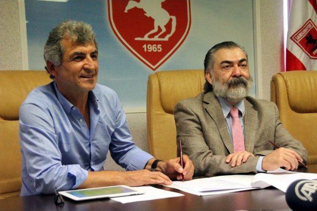 Samsunspor da Erhan Altın Dönemi Başladı 2