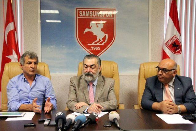 Samsunspor da Erhan Altın Dönemi Başladı 3