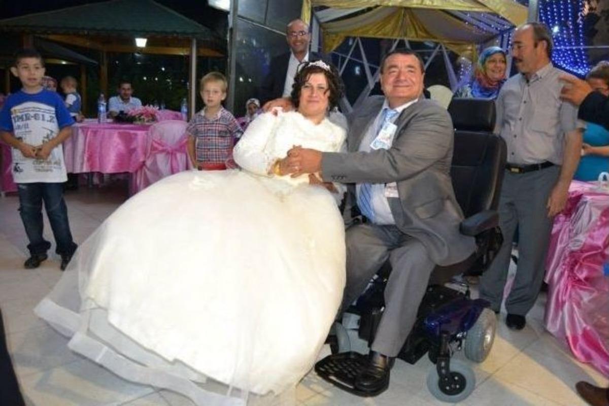 Aşkları Engel Tanımadı
