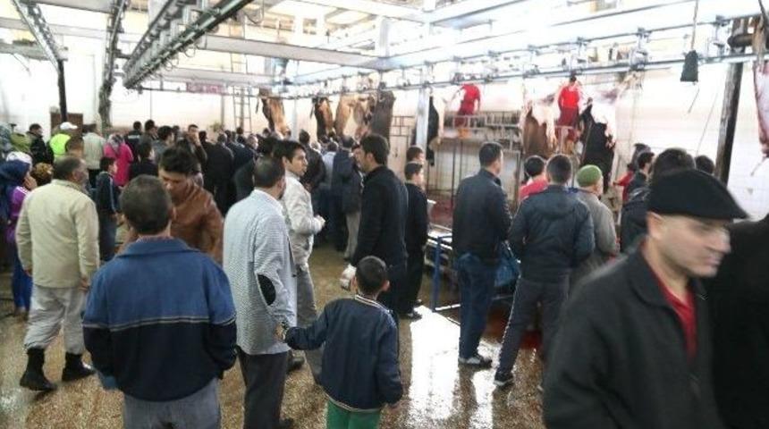 Aksaray&rsquo;da Entegre Et Tesislerine Ab Standardı