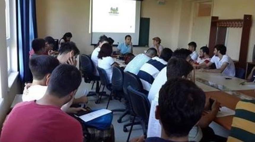 Ak&ccedil;akoca Tso Tarafından Kaynak Teknolojisi Eğitimleri Başladı