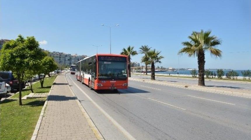 İzmir'in Toplu Ulaşımında B&uuml;y&uuml;k D&ouml;n&uuml;ş&uuml;m