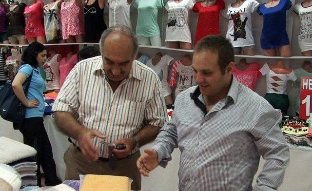Bakan Babanın İşportacı Oğlu 2