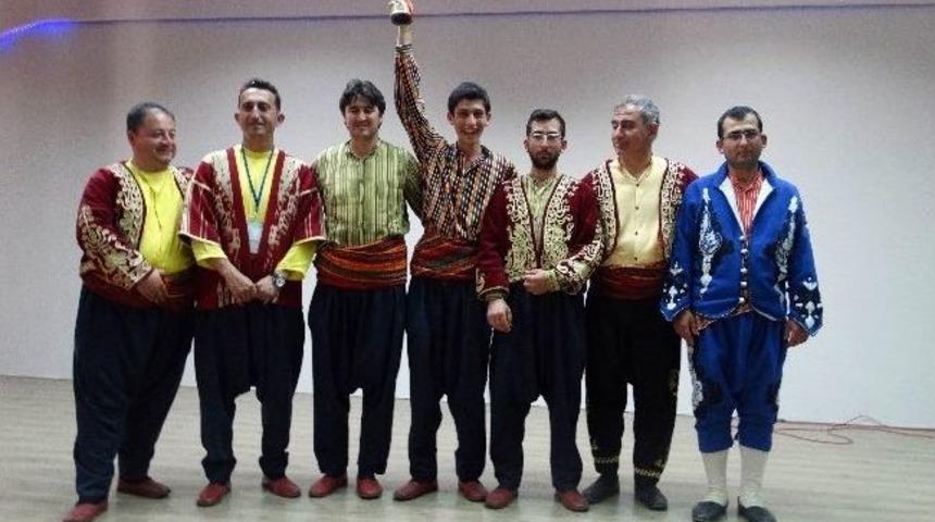 Akşehirli Ok&ccedil;ulardan B&uuml;y&uuml;k Başarı