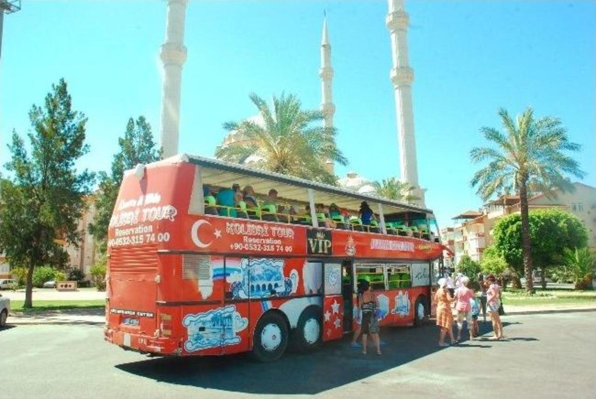 (&ouml;zel Haber) Rehberler Odası&rsquo;ndan Ka&ccedil;ak Rehber Denetimi