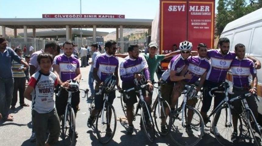 Bisikletli Aktivistler Cilveg&ouml;z&uuml;'nde