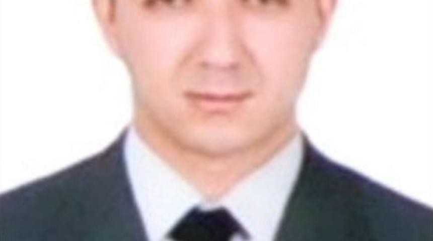 Trafik Kazasında Hayatını Kaybeden Uzman &Ccedil;avuş Toprağa Verildi