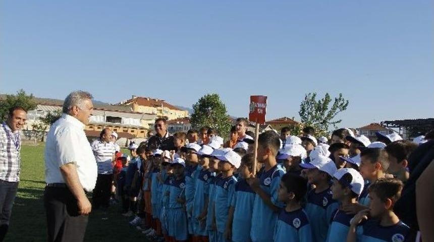 Hendek Yaz Spor Okulları Başladı
