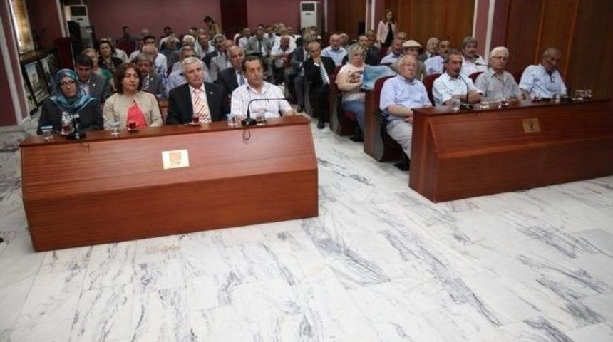 Odunpazarı'nda Sorunlar Birlikte &Ccedil;&ouml;z&uuml;l&uuml;yor