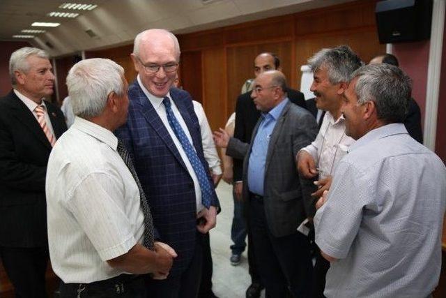 Odunpazarı nda Sorunlar Birlikte Çözülüyor 1