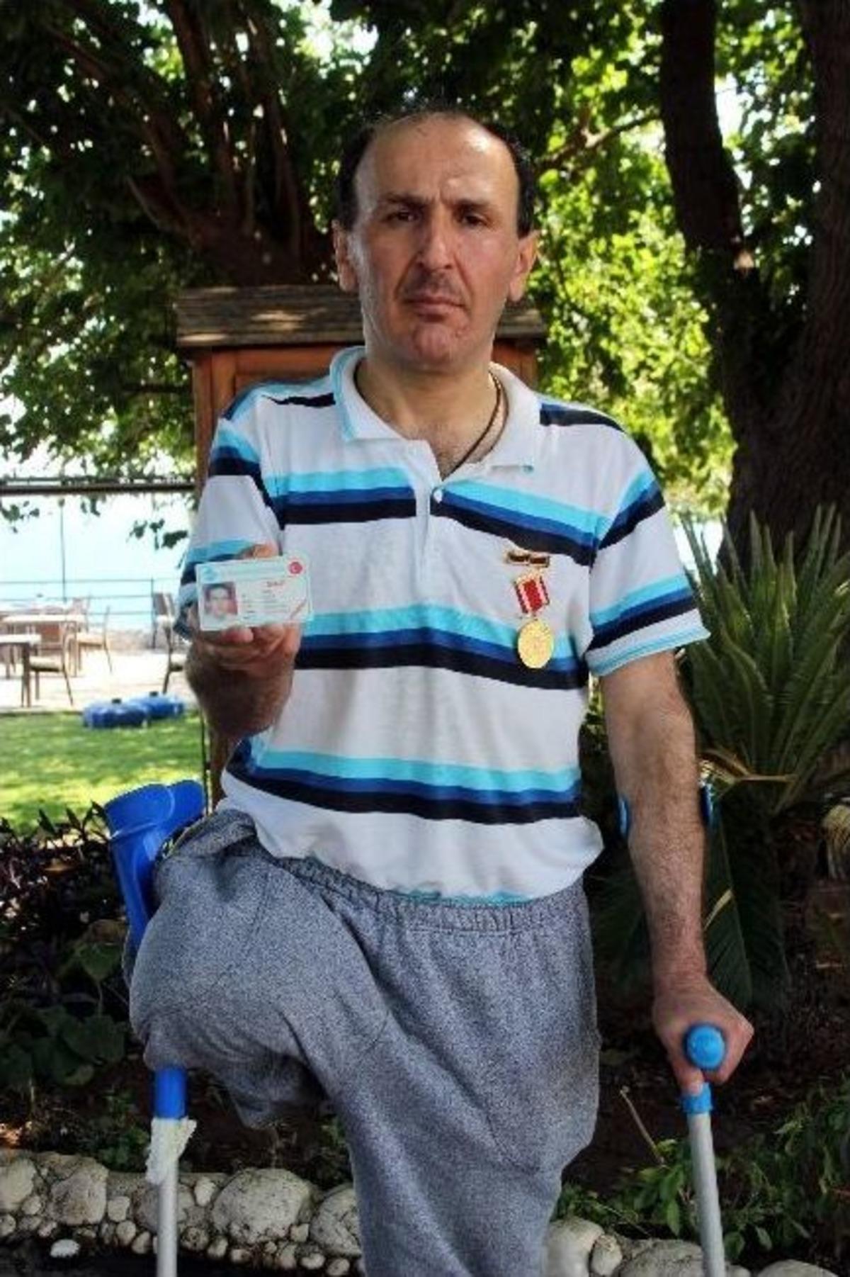 (&ouml;zel Haber) Bir Gazinin "m&uuml;h&uuml;r" Mağduriyeti
