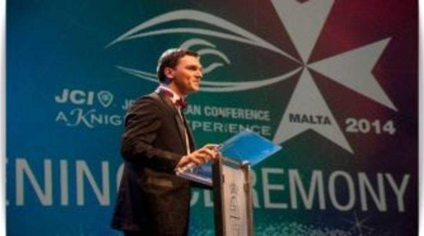 JCI d&uuml;nya başkanlığına aday T&uuml;rkiye&rsquo;den!