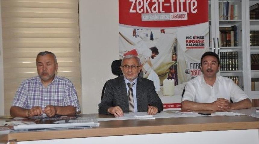 2014 Ramazan Ayı Toplantısı Ger&ccedil;ekleşti