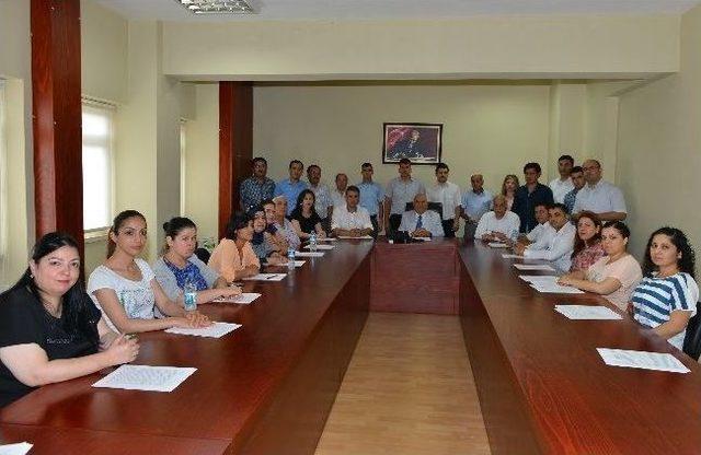 Adana Valiliği’nden “kamuda Etik Eğitimi” 1