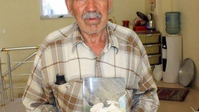 (özel Haber) Siirtli Halk Şairi Erzen, 50 Yılda Bine Yakın Şiir Yazdı