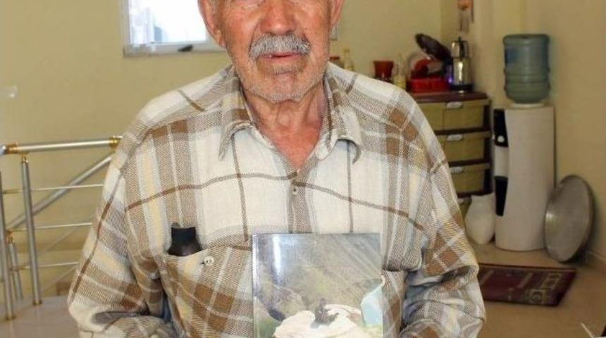 (&ouml;zel Haber) Siirtli Halk Şairi Erzen, 50 Yılda Bine Yakın Şiir Yazdı