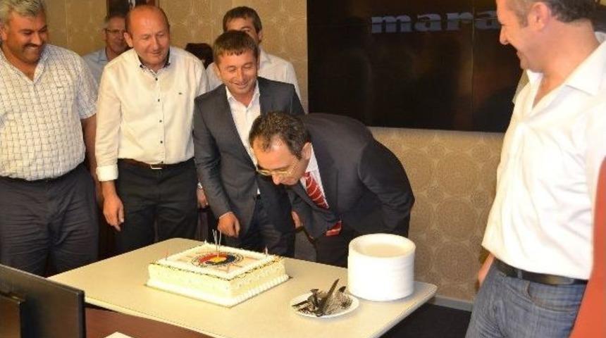 &Ccedil;erkezk&ouml;y Tso Meclisi Toplandı