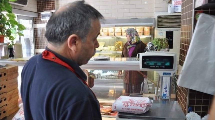 (&ouml;zel Haber) Ramazan Yaklaştı Et Fiyatlarında Artış Oldu