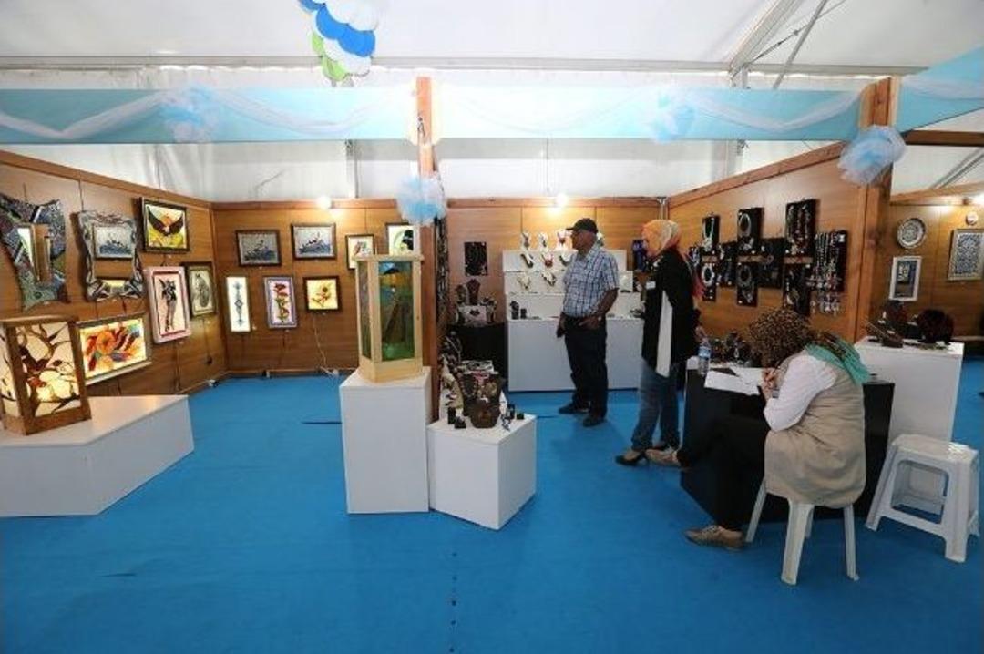 El Emeği Eserler Kent Park&rsquo;ta