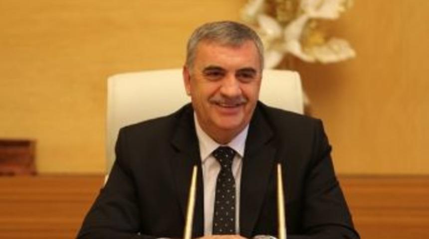 Başkan To&ccedil;oğlu İl Başkanları Toplantısı&rsquo;na Katılacak