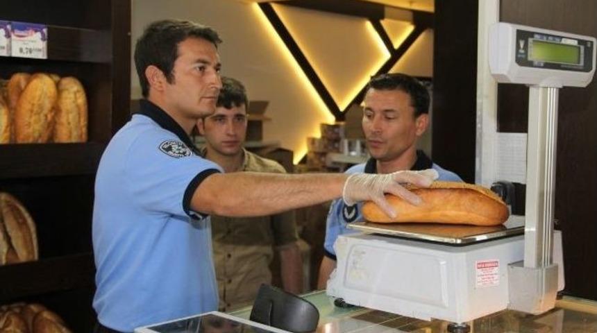 Sel&ccedil;uklu&rsquo;da Ramazan &Ouml;ncesi Denetim