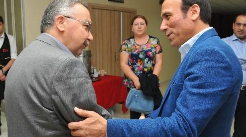 Canik'te Ekonomi Konuşuldu