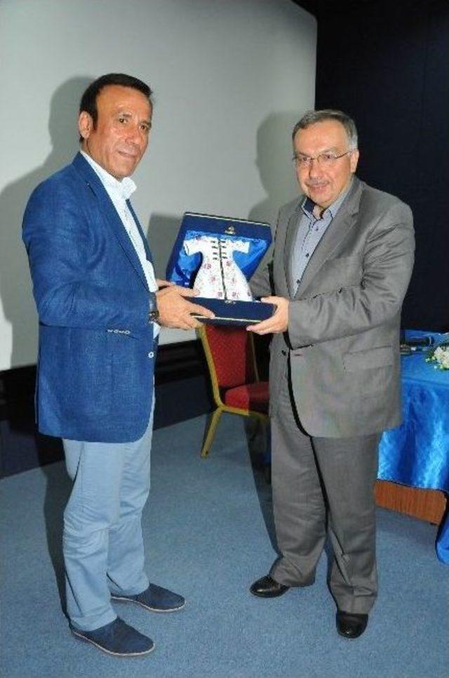 Canik te Ekonomi Konuşuldu 2