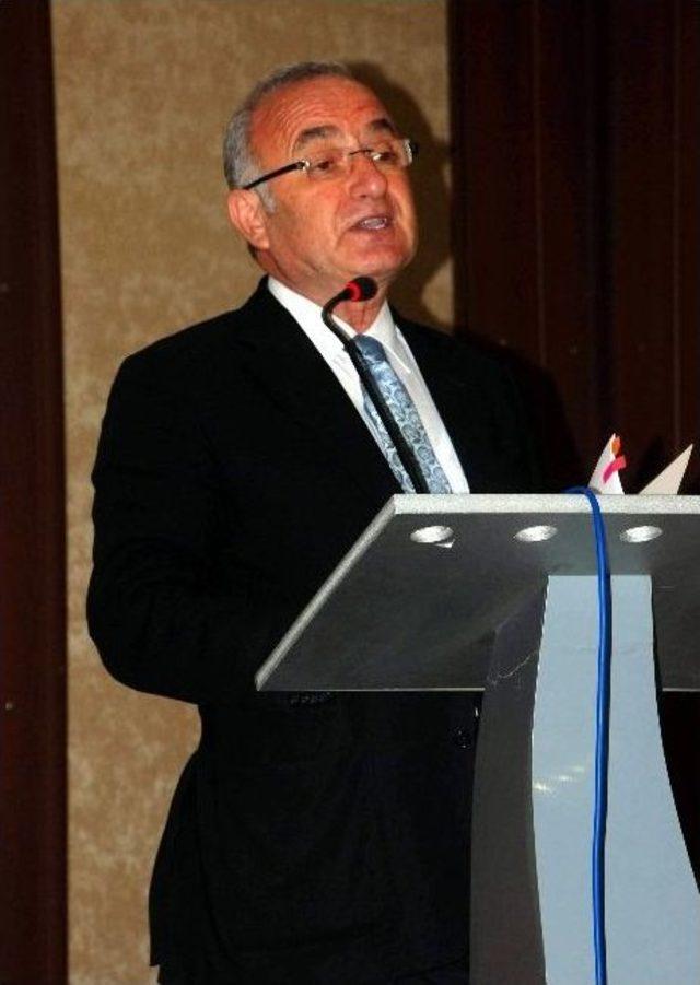 Efeler&rsquo;de  etik Ve Ahlak  Konferansı 1