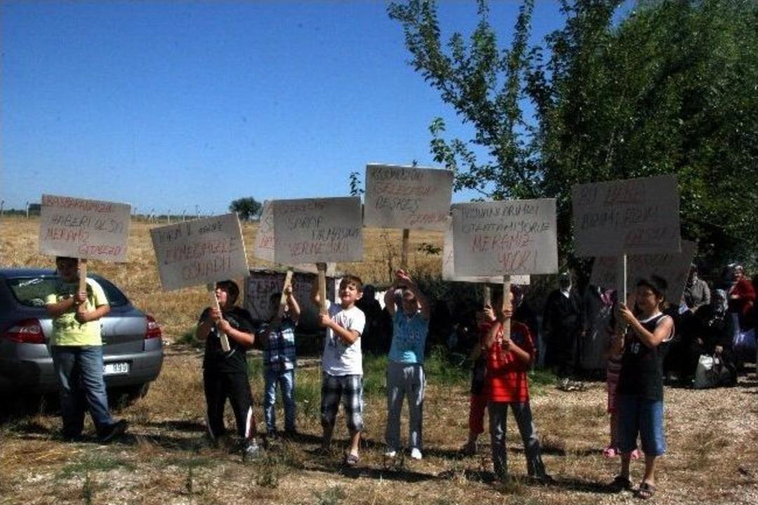 (&ouml;zel Haber) K&ouml;yl&uuml;ler Meraları İ&ccedil;in Y&uuml;r&uuml;d&uuml;