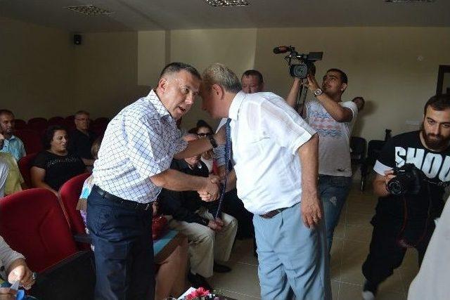 &Ccedil;erkezk&ouml;y Kent Konseyi 9. Olağan Genel Kurul Toplantısı Yapıldı 1