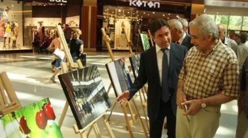 Anılarda Yeşilyurt Fotoğrafları Sergisi İlgi G&ouml;rd&uuml;