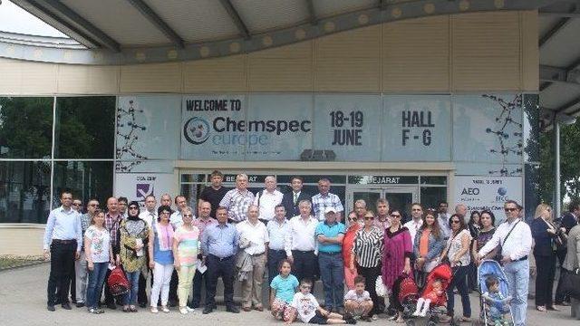 Itso'da İş Gezileri Sürüyor