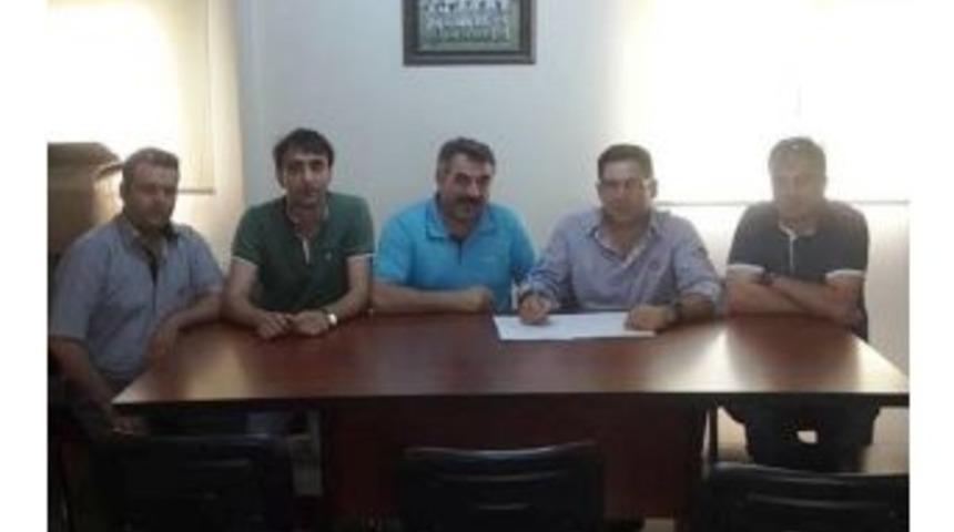 Altınova Belediyespor Resul Kuzu İle Anlaştı