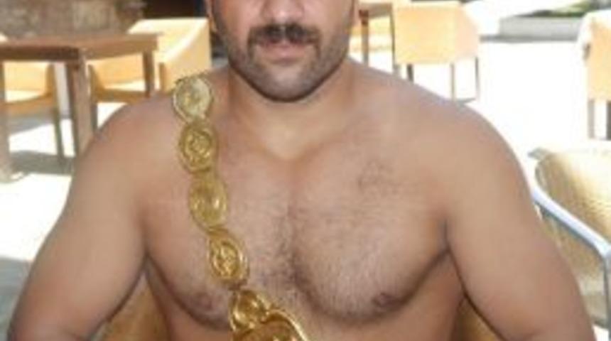 Berber &Ccedil;ıraklığından Başpehlivanlığa