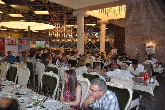 Kayıcı: “gaziantep’te Çok Büyük Bir Potansiyel Var”