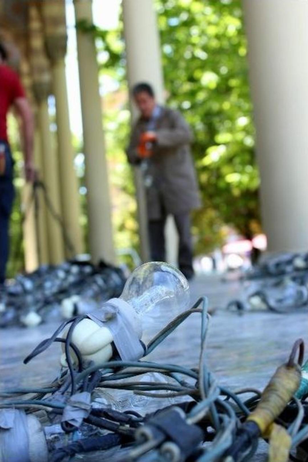 Ramazan Ayının Vazge&ccedil;ilmezi Mahya Geleneği