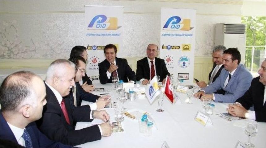 T&uuml;rkiye Otopark İşletmecileri Derneği Kuruldu