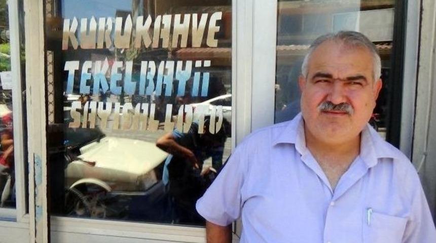 On Numara Talihlisinin 4'ü De İzmir Torbalı'dan