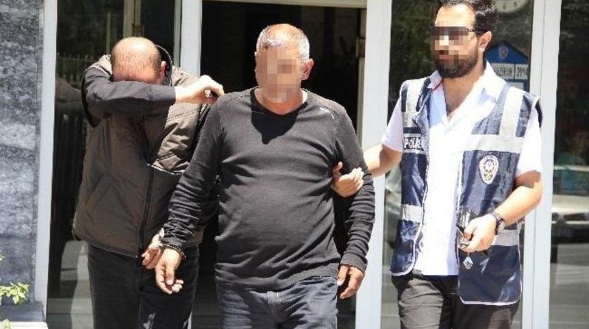 Samsun'da 212 Gram Kokain Ele Ge&ccedil;ti: 3 G&ouml;zaltı