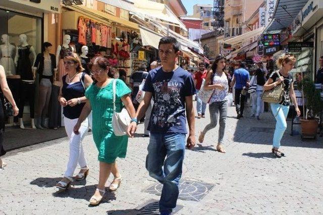İzmir&rsquo;de Ramazan Heyecanı 1