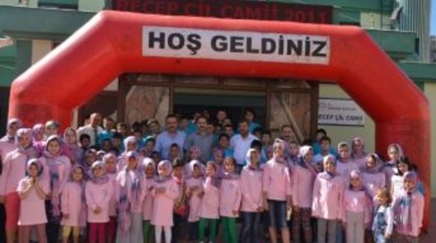 Antalya M&uuml;ft&uuml;l&uuml;ğ&uuml;&rsquo;nden Yaz Kuran Kursları