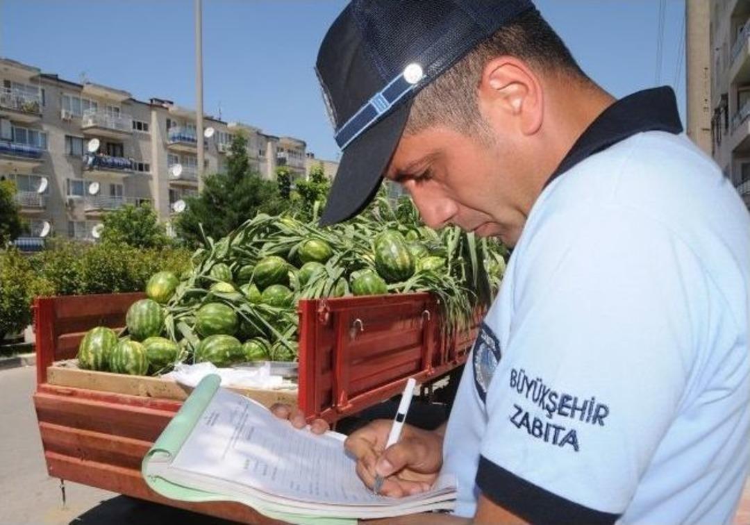 B&uuml;y&uuml;kşehir Zabıtası Seyyara G&ouml;z A&ccedil;tırmıyor