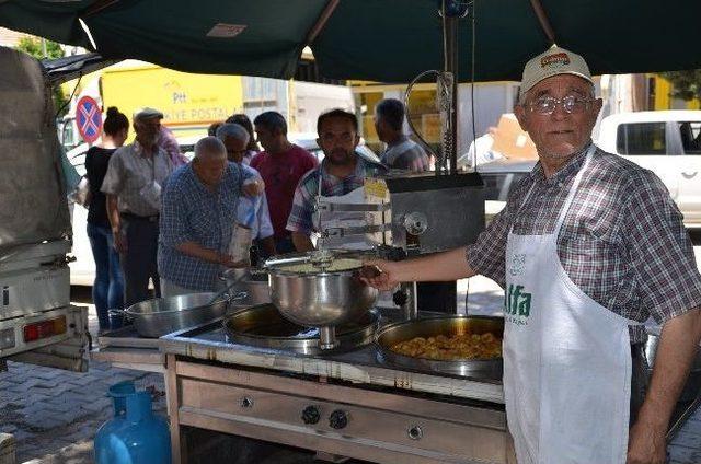 Manisa Barosu Şehit Madenciler İçin '40 Hayrı' Yaptı