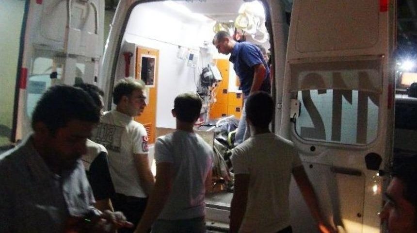 Dicle Nehri'ne Giren Bir Kişi Boğuldu