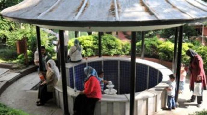 "mide Suyu"na B&uuml;y&uuml;k İlgi