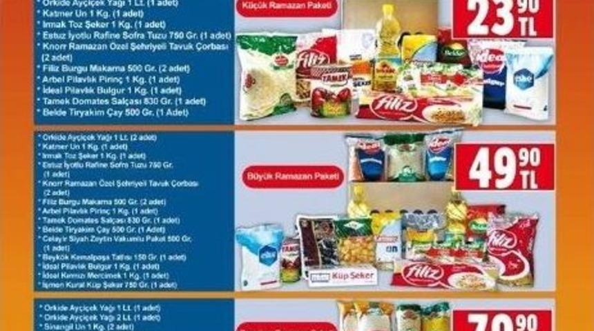 Şaypa&rsquo;dan &ldquo;bereket Kart&rdquo;