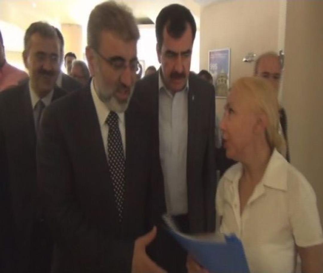 Latmos Dosyası Bakan Yıldız&rsquo;a Teslim Edildi